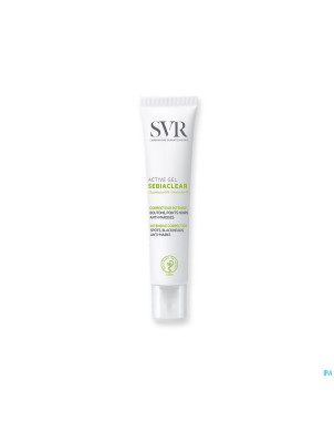 Svr sebiaclear active gel 40ml