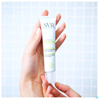 Svr sebiaclear active gel 40ml