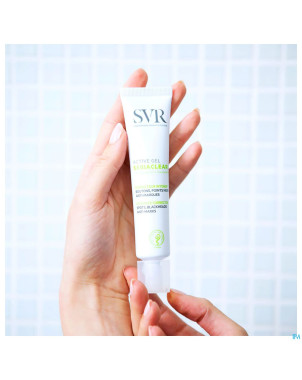 Svr sebiaclear active gel 40ml