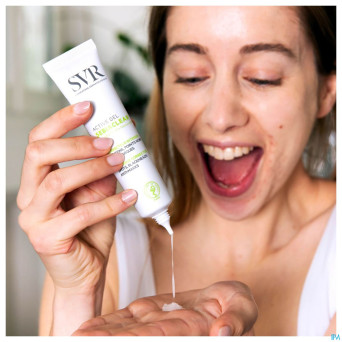Svr sebiaclear active gel 40ml