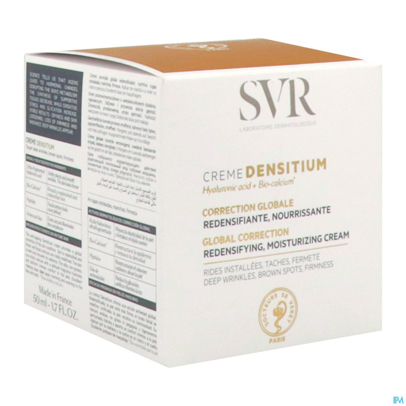 Svr densitium creme 50ml