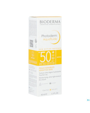 Bioderma photoderm aquafluide spf50+    40ml