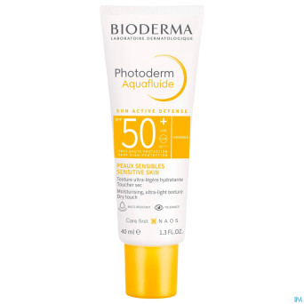 Bioderma photoderm aquafluide spf50+    40ml