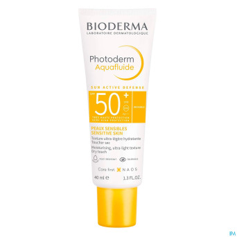 Bioderma photoderm aquafluide spf50+    40ml