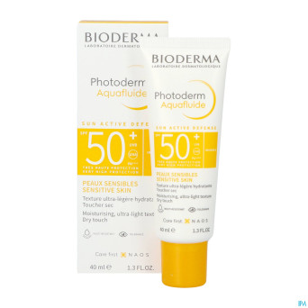 Bioderma photoderm aquafluide spf50+    40ml