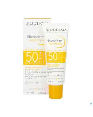 Bioderma photoderm aquafluide spf50+    40ml