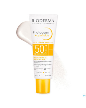 Bioderma photoderm aquafluide spf50+    40ml