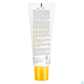 Bioderma photoderm aquafluide spf50+ clair    40ml