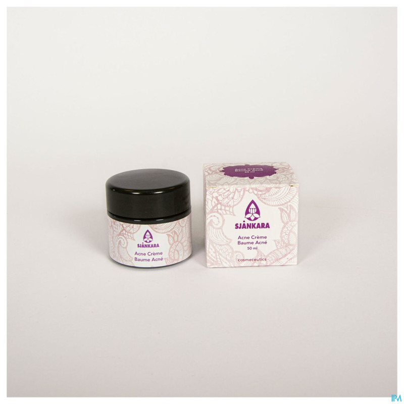 Sjankara acne creme 50ml
