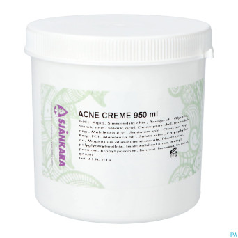 Sjankara acne creme 950ml