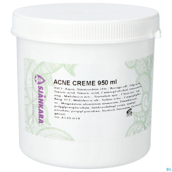 Sjankara acne creme 950ml