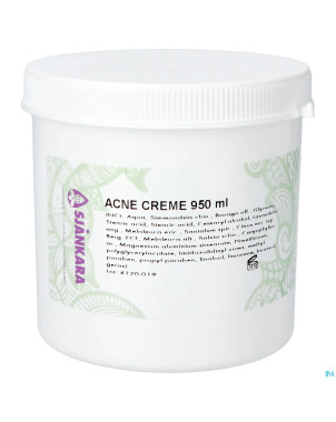 Sjankara acne creme 950ml