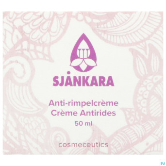 Sjankara anti rides creme 50ml