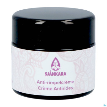 Sjankara anti rides creme 50ml