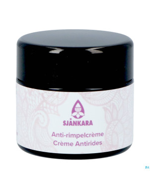 Sjankara anti rides creme 50ml