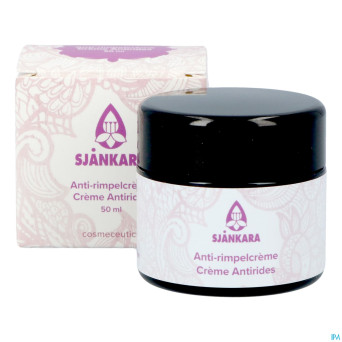 Sjankara anti rides creme 50ml