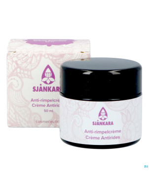 Sjankara anti rides creme 50ml