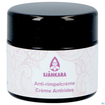 Sjankara anti rides creme 50ml