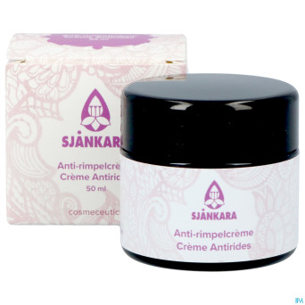 Sjankara anti rides creme 50ml