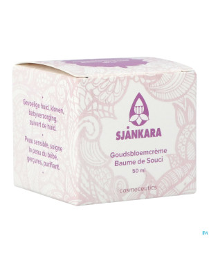 Sjankara creme souci 50ml