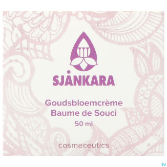 Sjankara creme souci 50ml