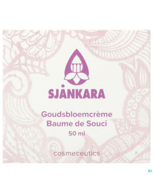 Sjankara creme souci 50ml