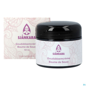 Sjankara creme souci 50ml