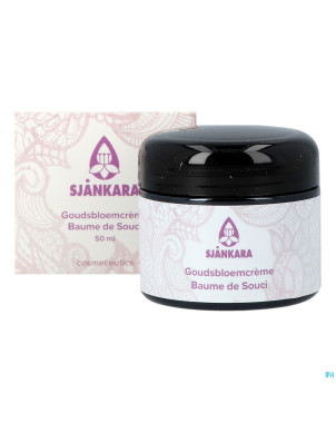 Sjankara creme souci 50ml