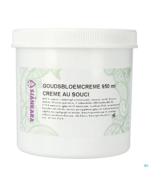 Sjankara creme souci 950ml