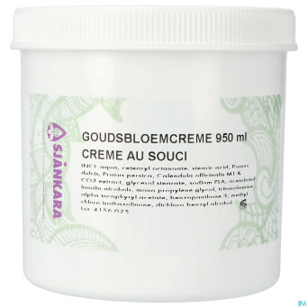 Sjankara creme souci 950ml