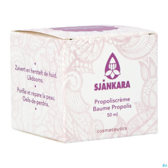 Sjankara creme propolis 50ml