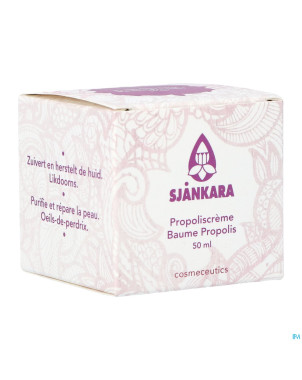 Sjankara creme propolis 50ml