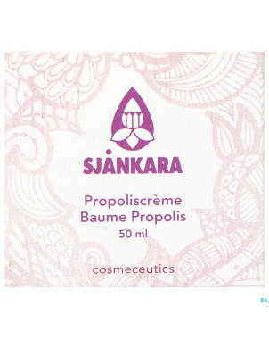 Sjankara creme propolis 50ml