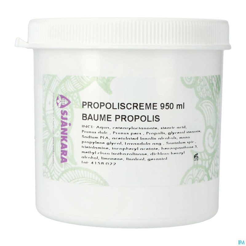 Sjankara creme propolis 950ml