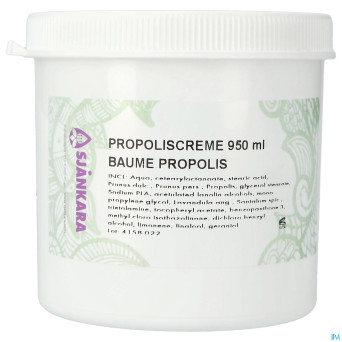 Sjankara creme propolis 950ml