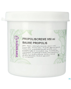 Sjankara creme propolis 950ml