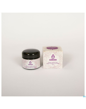Sjankara creme nuit roses 50ml