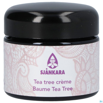 Sjankara tea tree creme 50ml
