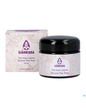 Sjankara tea tree creme 50ml
