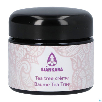 Sjankara tea tree creme 50ml
