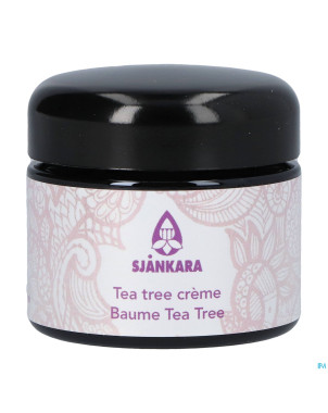 Sjankara tea tree creme 50ml