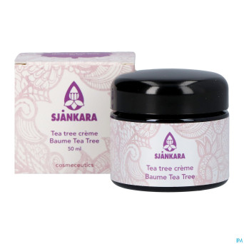 Sjankara tea tree creme 50ml