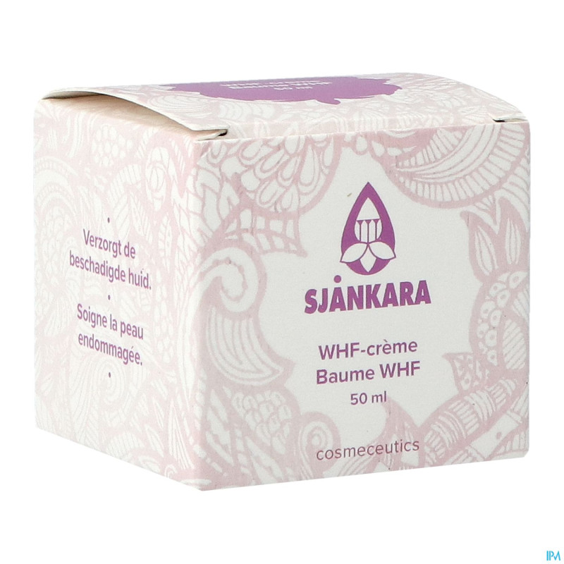 Sjankara whf creme 50ml