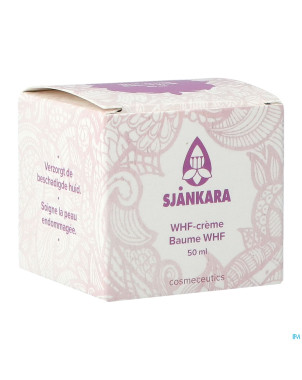 Sjankara whf creme 50ml