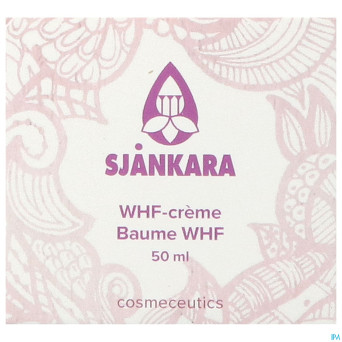 Sjankara whf creme 50ml