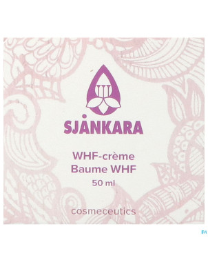 Sjankara whf creme 50ml