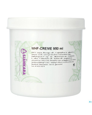 Sjankara whf creme 950ml