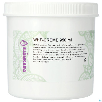 Sjankara whf creme 950ml