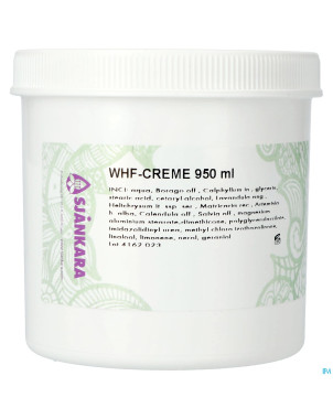 Sjankara whf creme 950ml