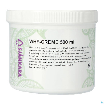 Sjankara whf creme 500ml